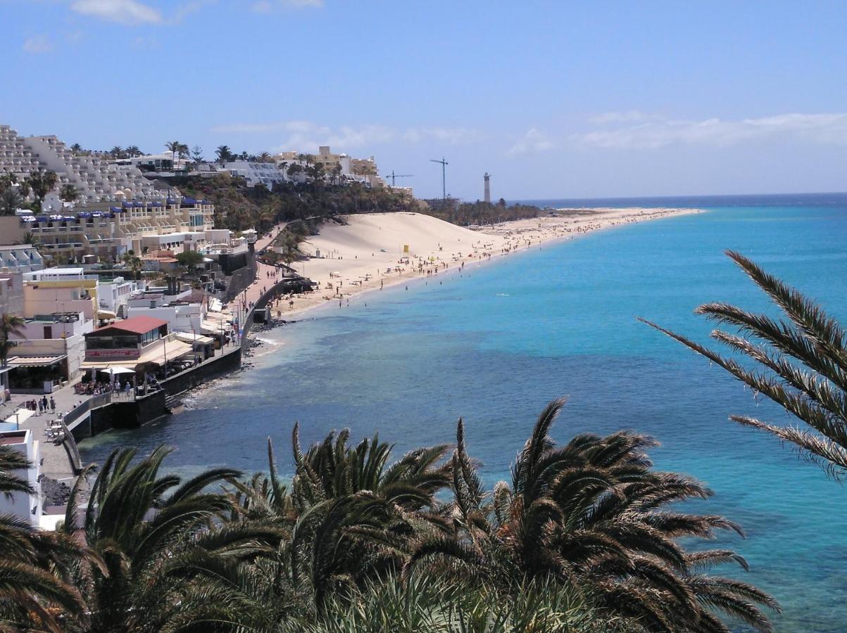 Confortable, Bright, Well Located Apartment Morro Jable  Exteriör bild